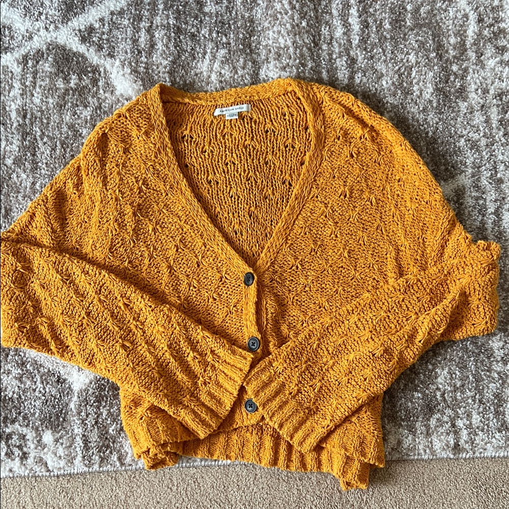 American Eagle Women’s Knit Cardigan